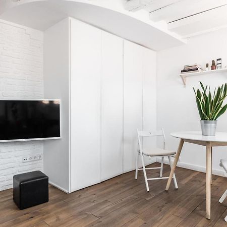 Charming La Latina Home Madrid Buitenkant foto